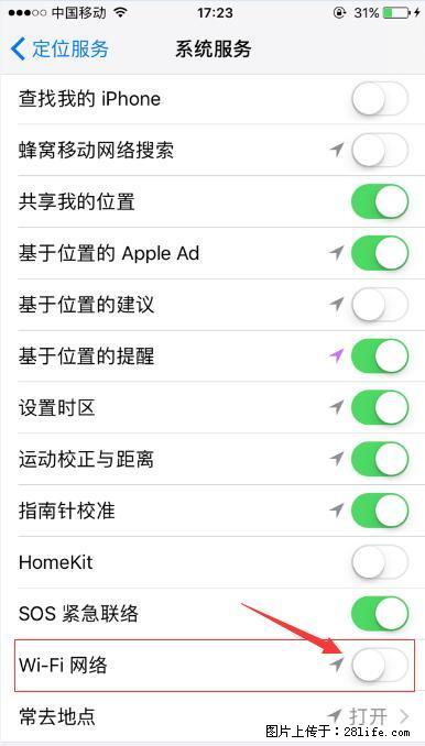 iPhone6S WIFI 不稳定的解决方法 - 生活百科 - 曲靖生活社区 - 曲靖28生活网 qj.28life.com