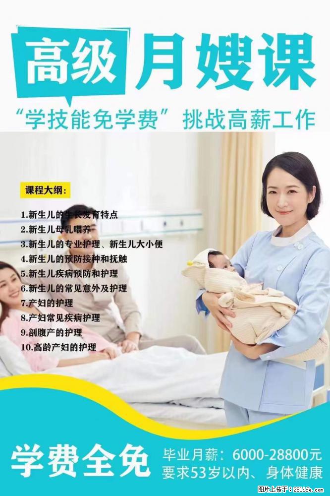 为什么要学习月嫂,育婴师? - 其他广告 - 广告专区 - 曲靖分类信息 - 曲靖28生活网 qj.28life.com