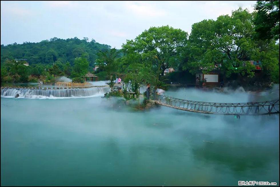【春天,广西桂林灌阳县向您发出邀请!】如梦似幻莲溪庐 - 游山玩水 - 曲靖生活社区 - 曲靖28生活网 qj.28life.com