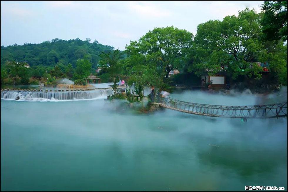 【春天，广西桂林灌阳县向您发出邀请！】如梦似幻莲溪庐 - 游山玩水 - 曲靖生活社区 - 曲靖28生活网 qj.28life.com