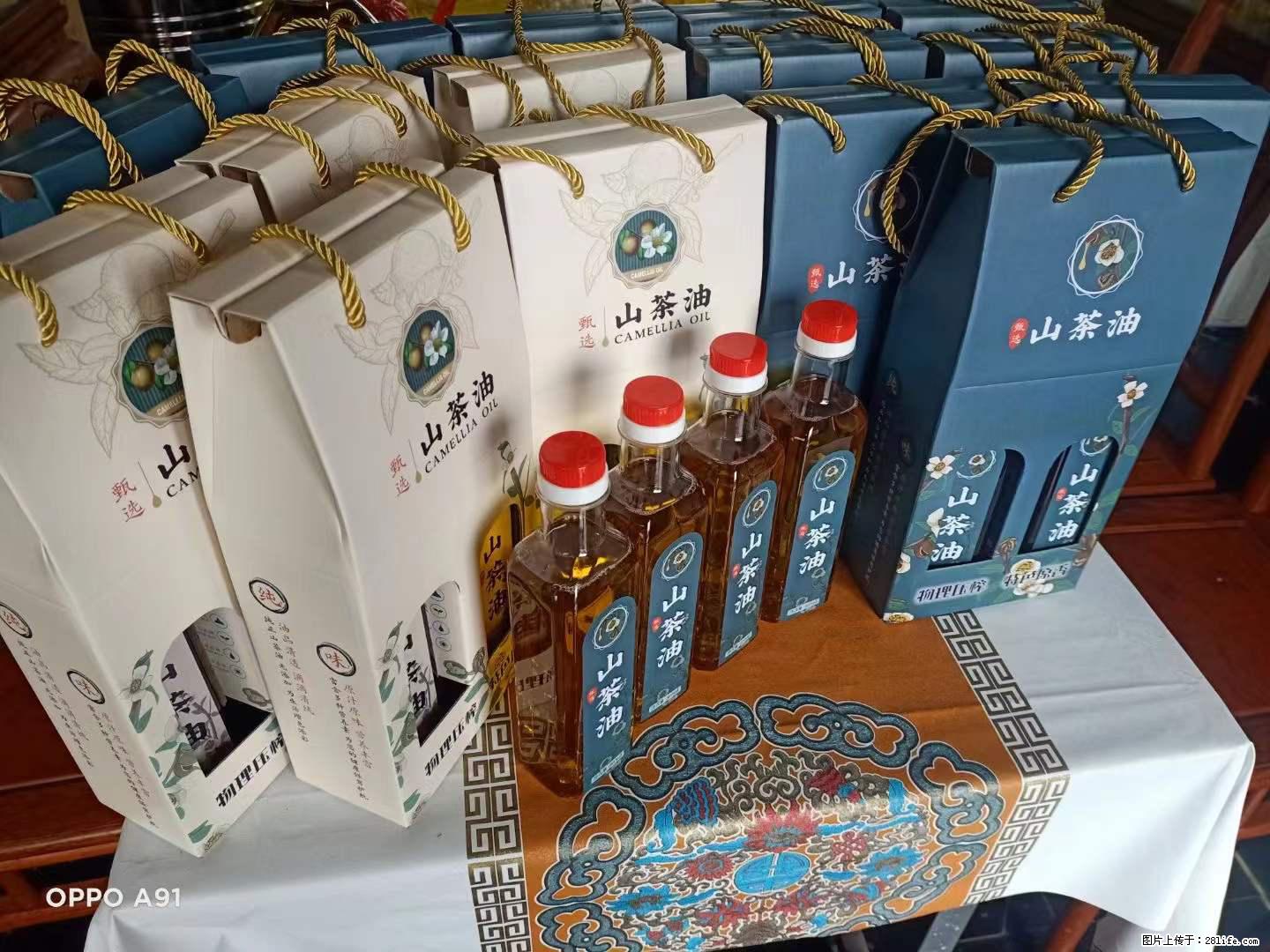 【灌阳县油茶产业示范区】一个有着充实的精神生活的人,对待身外之物自会有一种淡泊的态度 - 美食天地 - 曲靖生活社区 - 曲靖28生活网 qj.28life.com
