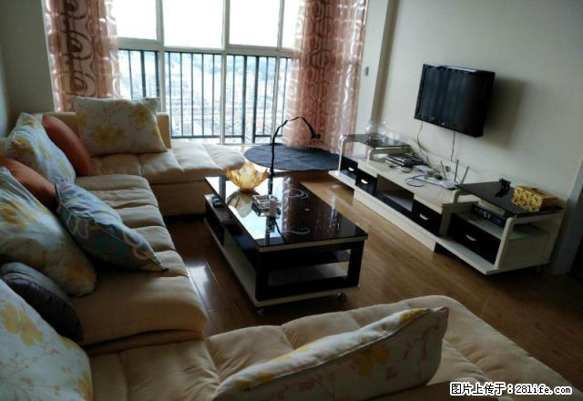 新生小学旁 中央郦城 精装修 带家具家电出租 - 房屋出租 - 房屋租售 - 曲靖分类信息 - 曲靖28生活网 qj.28life.com