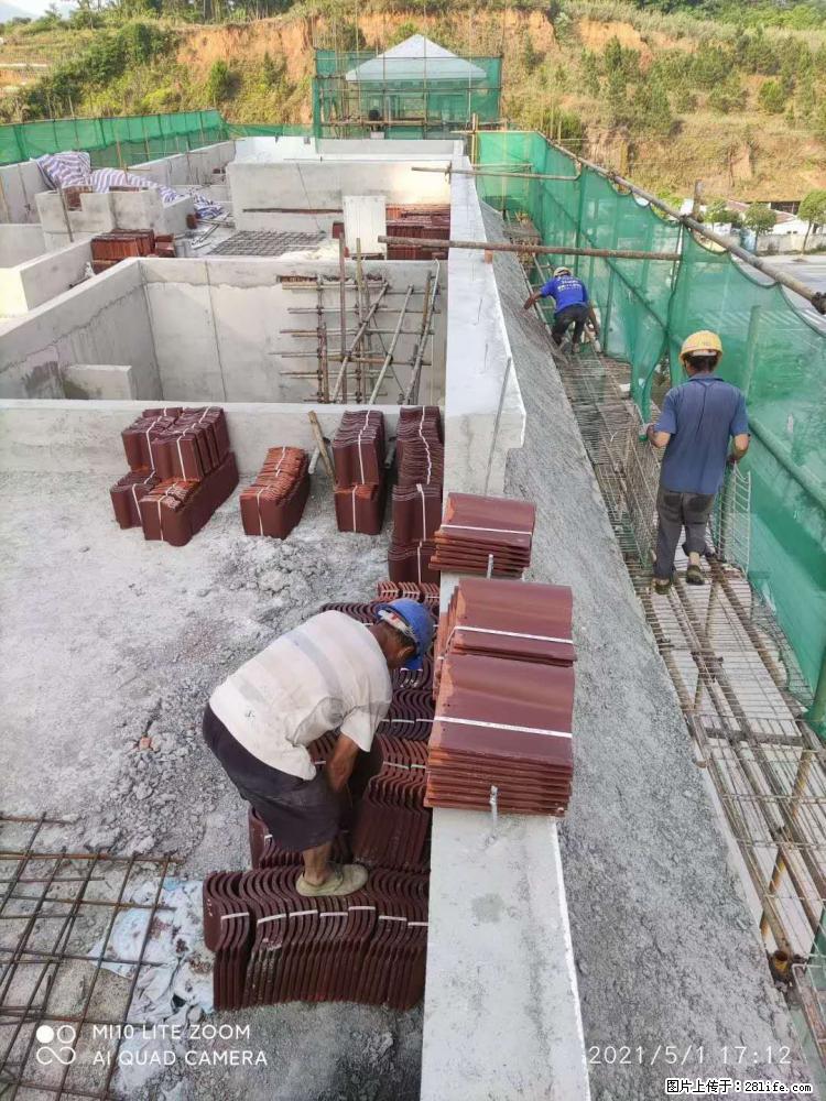 【广西三象建筑安装工程有限公司】绿地衫和田叠墅项目 - 家居生活 - 曲靖生活社区 - 曲靖28生活网 qj.28life.com