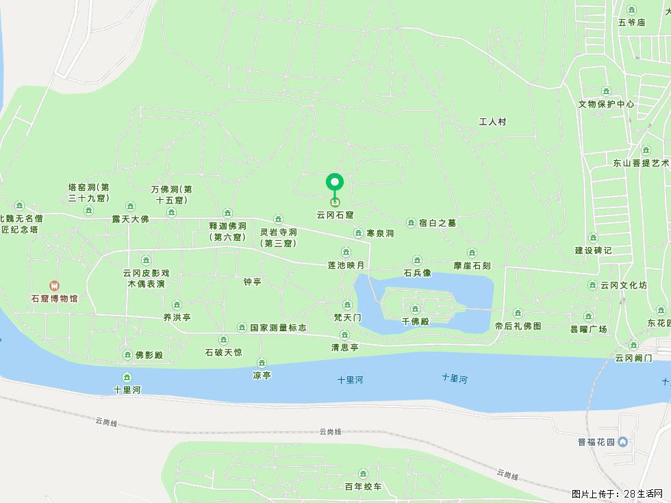 世界遗产【云冈石窟】底蕴厚重，一眼千年。 - 游山玩水 - 曲靖生活社区 - 曲靖28生活网 qj.28life.com