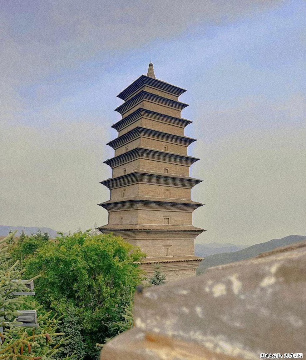 朔州【崇福寺】朔州老城，寺庙道观，少喧嚣，多古韵，朔州是山西被低估的塞上秘境。 - 游山玩水 - 曲靖生活社区 - 曲靖28生活网 qj.28life.com