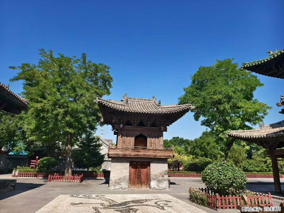 朔州【崇福寺】朔州老城，寺庙道观，少喧嚣，多古韵，朔州是山西被低估的塞上秘境。 - 游山玩水 - 曲靖生活社区 - 曲靖28生活网 qj.28life.com