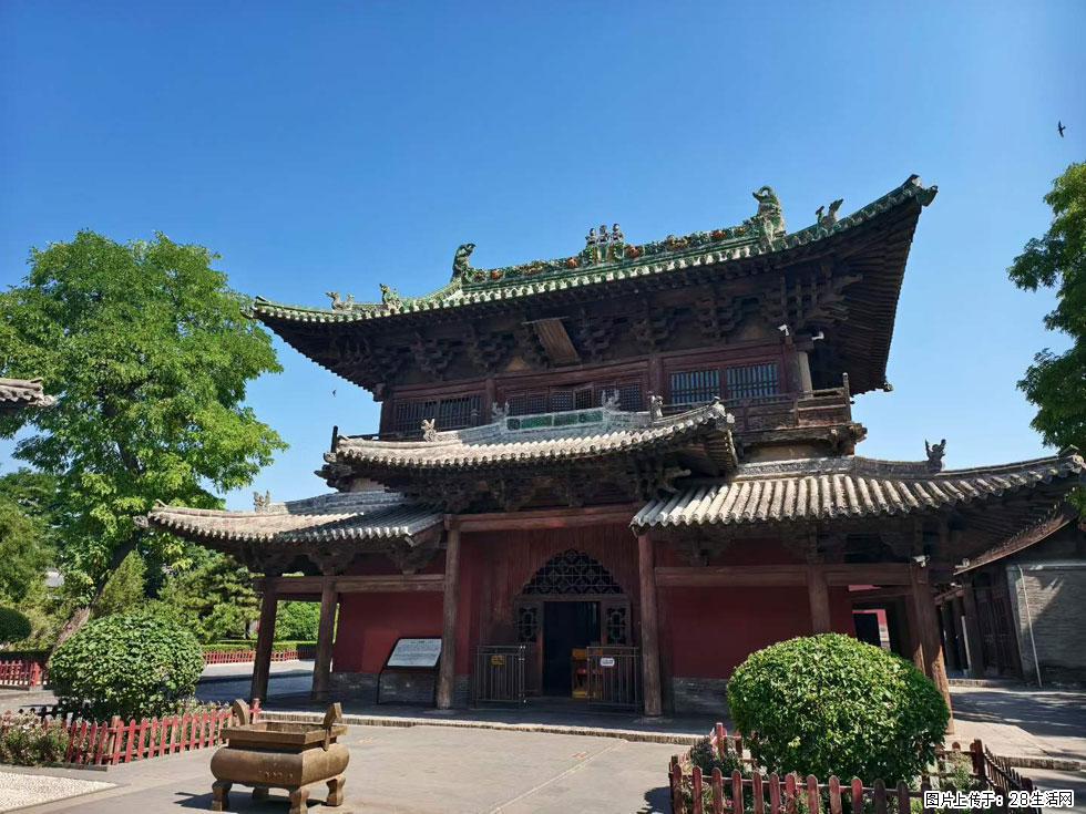 朔州【崇福寺】朔州老城，寺庙道观，少喧嚣，多古韵，朔州是山西被低估的塞上秘境。 - 游山玩水 - 曲靖生活社区 - 曲靖28生活网 qj.28life.com