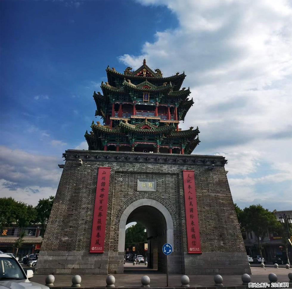 朔州【崇福寺】朔州老城，寺庙道观，少喧嚣，多古韵，朔州是山西被低估的塞上秘境。 - 游山玩水 - 曲靖生活社区 - 曲靖28生活网 qj.28life.com