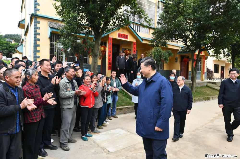 习近平赴广西考察调研 - 曲靖生活资讯 - 曲靖28生活网 qj.28life.com