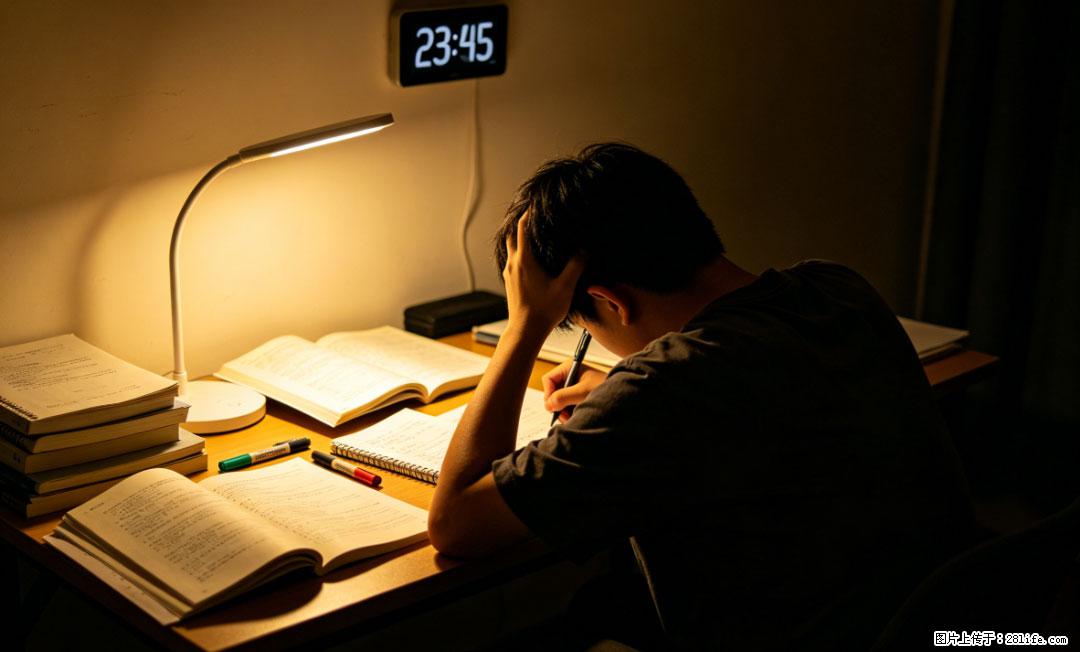 熬夜会让猝死风险飙升！出现以下4种情况赶紧休息→ - 曲靖生活资讯 - 曲靖28生活网 qj.28life.com